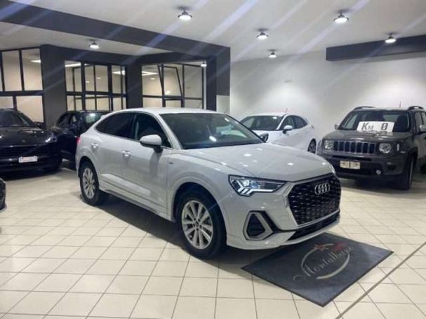 Audi Q3 40 TDI quattro S-line Sportback 147 kW image number 3