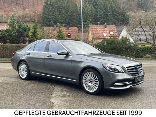 Mercedes-Benz S 560 L 4Matic 345 kW image number 1