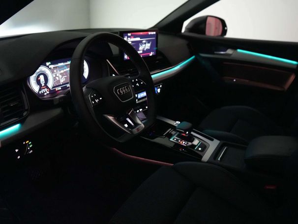 Audi Q5 50 TFSIe S-line 220 kW image number 33