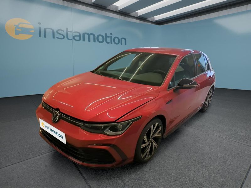 Volkswagen Golf 8 R-Line
