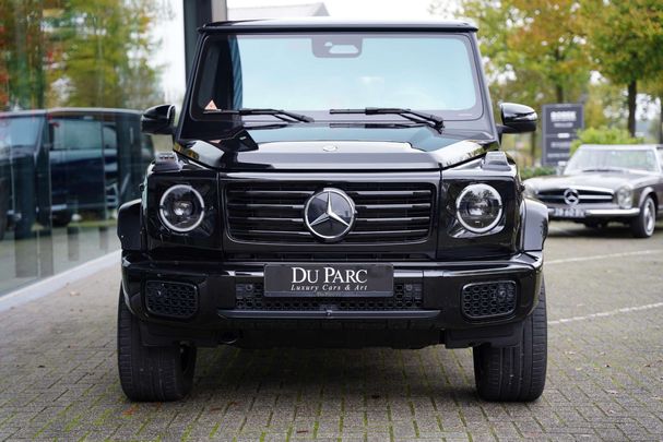 Mercedes-Benz G 580 EQ Edition One 432 kW image number 31