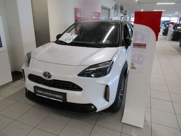 Toyota Yaris Cross 1.5 Hybrid Elegant 85 kW image number 1