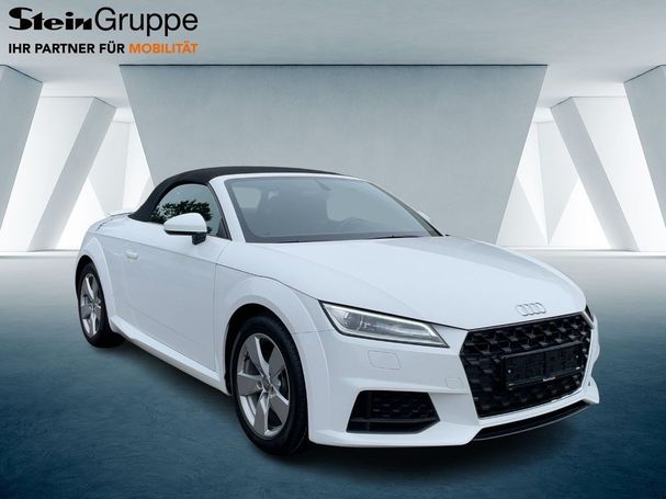 Audi TT 40 TFSI 145 kW image number 3