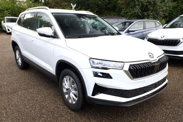 Skoda Karoq TDI 85 kW image number 1