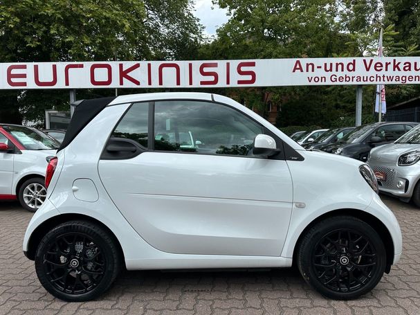 Smart ForTwo prime 66 kW image number 27