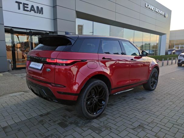 Land Rover Range Rover Evoque 150 kW image number 11