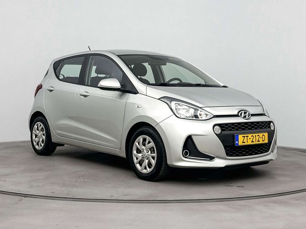 Hyundai i10 1.0 49 kW image number 7