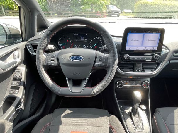 Ford Fiesta 1.0 EcoBoost Hybrid ST-Line 92 kW image number 13