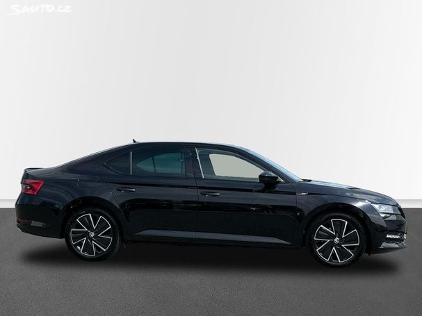 Skoda Superb 110 kW image number 7