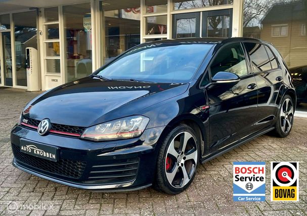 Volkswagen Golf GTI 169 kW image number 1