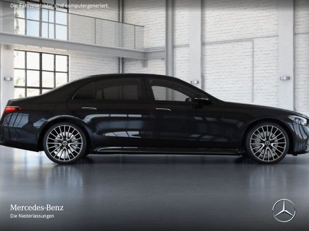 Mercedes-Benz S 500 330 kW image number 18