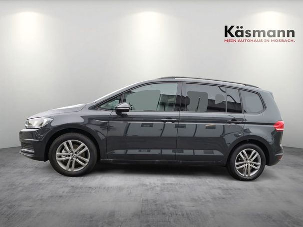 Volkswagen Touran 2.0 TDI Comfortline DSG 110 kW image number 4