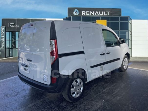 Renault Kangoo BLUE dCi 80 59 kW image number 23