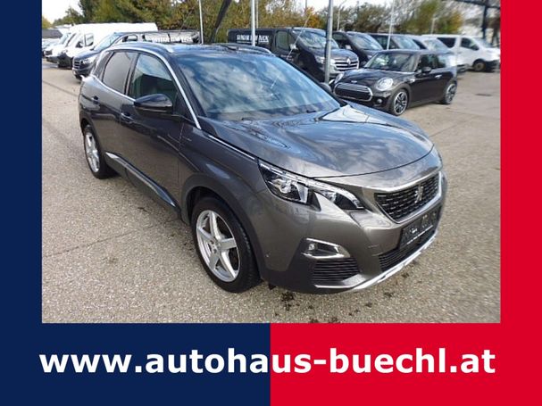 Peugeot 3008 BlueHDi 130 S&S EAT8 96 kW image number 3