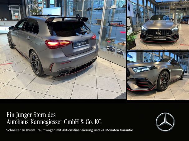 Mercedes-Benz A 45 AMG 310 kW image number 15