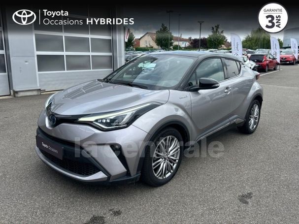 Toyota C-HR 1.8 Hybrid 90 kW image number 14