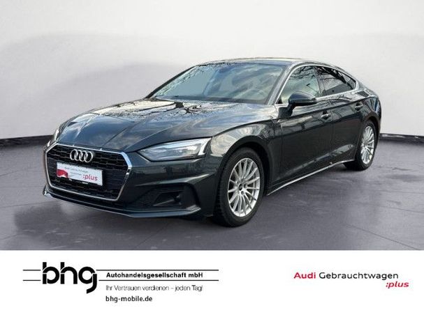 Audi A5 35 TFSI S tronic Sportback 110 kW image number 2