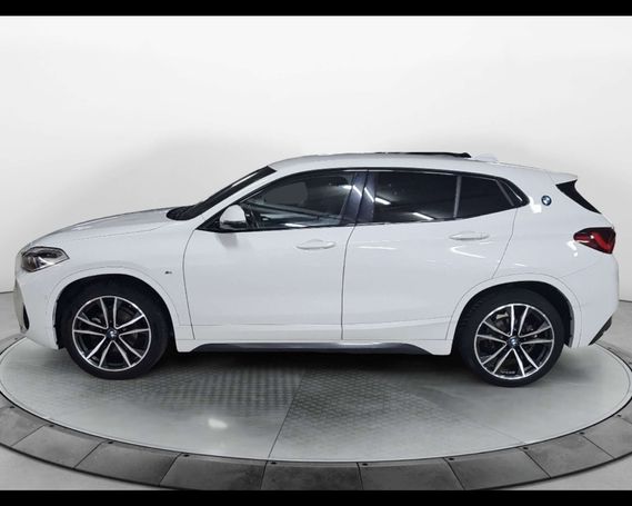 BMW X2 sDrive18d 110 kW image number 6