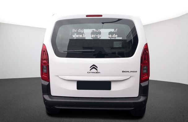 Citroen Berlingo M BlueHDi 100 FEEL 75 kW image number 2