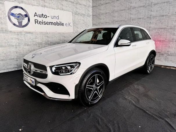 Mercedes-Benz GLC 220 d 143 kW image number 1