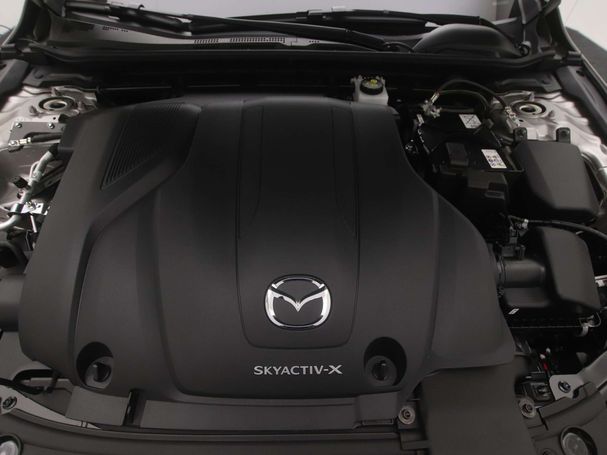 Mazda 3 2.0 e-SKYACTIV-X M 137 kW image number 40