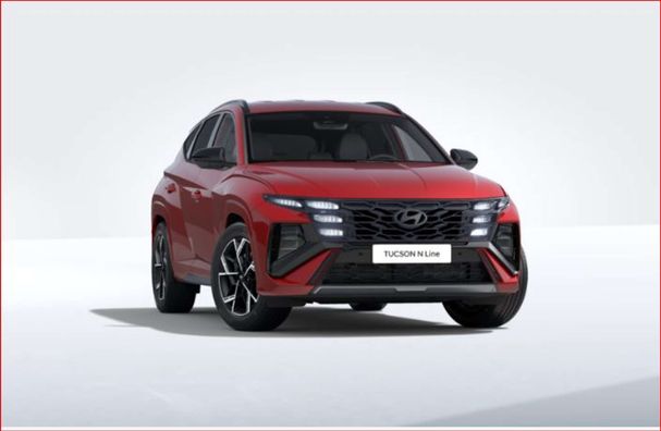 Hyundai Tucson 1.6 T-GDI N Line 185 kW image number 1