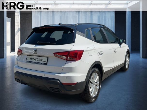 Seat Arona 1.0 TSI Style 81 kW image number 3