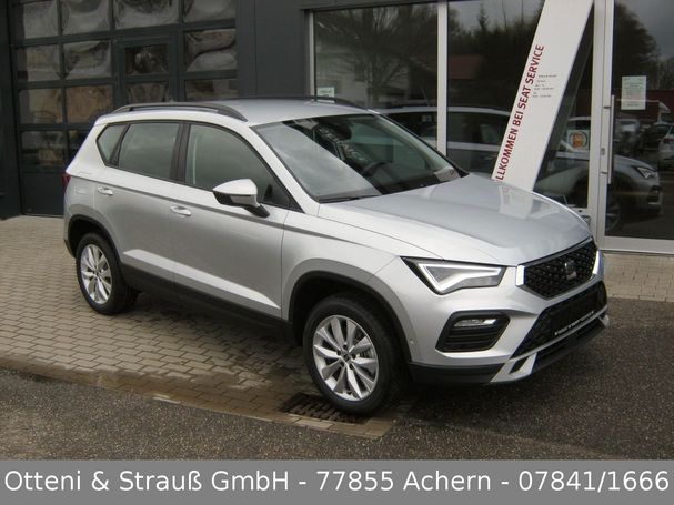 Seat Ateca 1.5 TSI DSG Style 110 kW image number 7