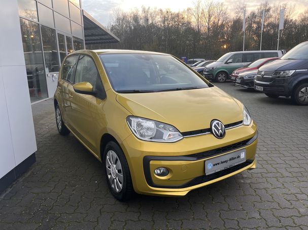 Volkswagen up! 1.0 48 kW image number 2