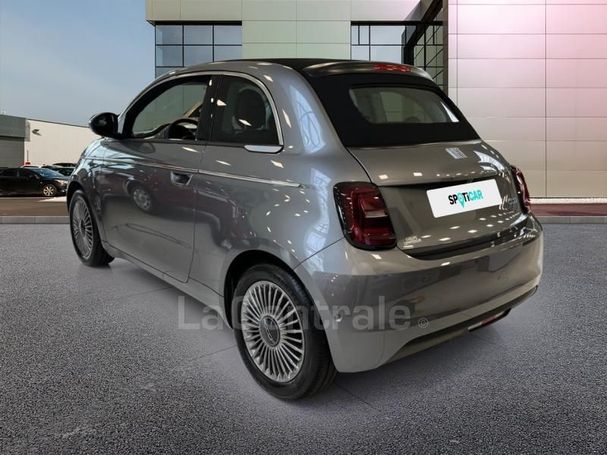 Fiat 500 e 42 kWh 88 kW image number 4