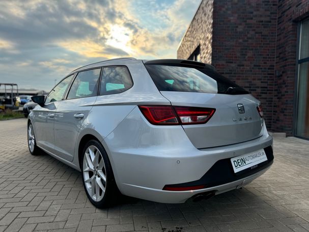 Seat Leon ST 92 kW image number 7