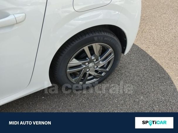 Peugeot 208 PureTech 100 74 kW image number 20