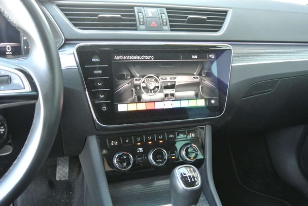 Skoda Superb 2.0 TDI Style 110 kW image number 13