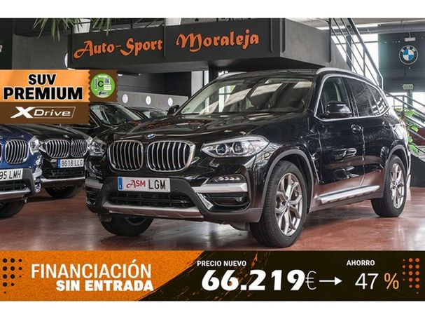 BMW X3 xDrive 140 kW image number 5