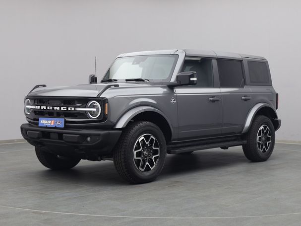 Ford Bronco Outer Banks 4x4 246 kW image number 2