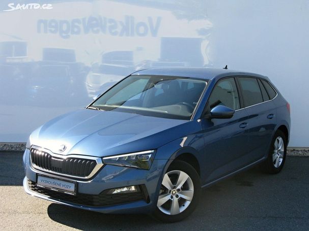 Skoda Scala 1.0 TSI Style 85 kW image number 1