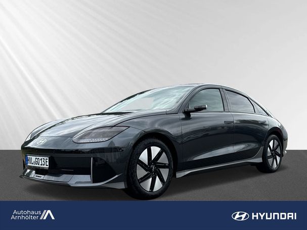 Hyundai Ioniq 6 77 kWh 168 kW image number 2