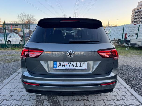 Volkswagen Tiguan 2.0 TDI 4Motion DSG 176 kW image number 2