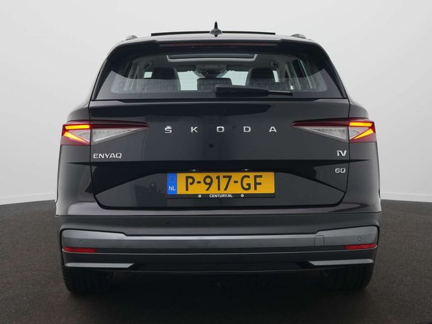 Skoda Enyaq 60 132 kW image number 6