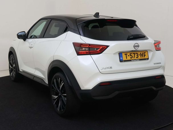 Nissan Juke 1.0 DIG-T N-DESIGN 84 kW image number 7