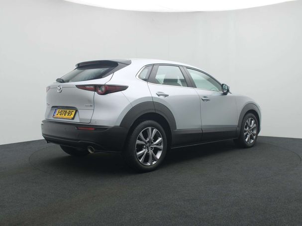 Mazda CX-30 SKYACTIV-X 2.0 132 kW image number 2