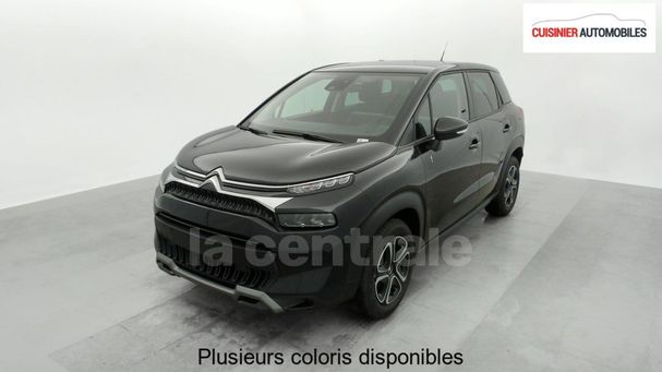 Citroen C3 Aircross PureTech 110 S&S 81 kW image number 1