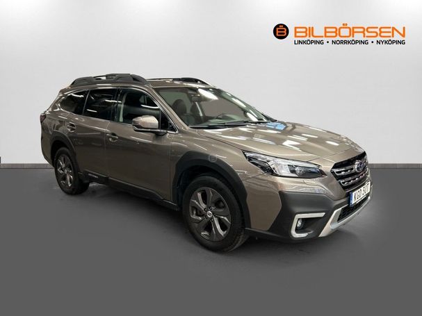 Subaru Outback 2.5 Lineartronic 124 kW image number 2