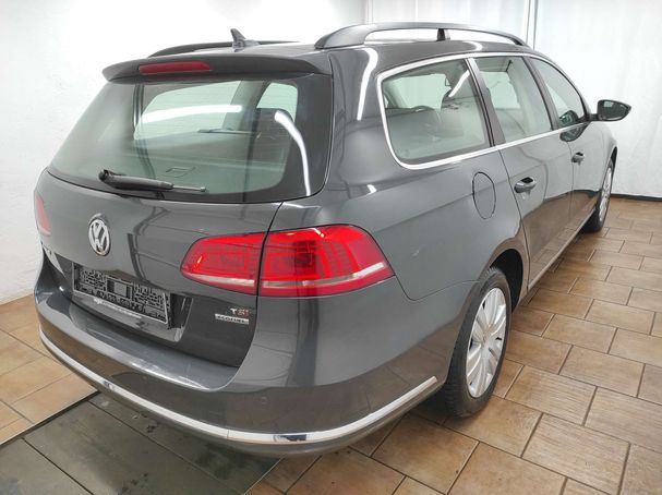 Volkswagen Passat Variant 1.4 110 kW image number 7