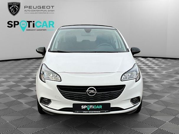 Opel Corsa 1.4 Color Edition 66 kW image number 8