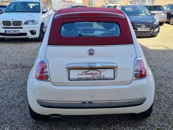 Fiat 500C 51 kW image number 6