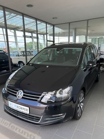 Volkswagen Sharan 1.4 TSI DSG Highline 110 kW image number 1