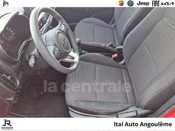 Kia Picanto 1.0 ISG 49 kW image number 18