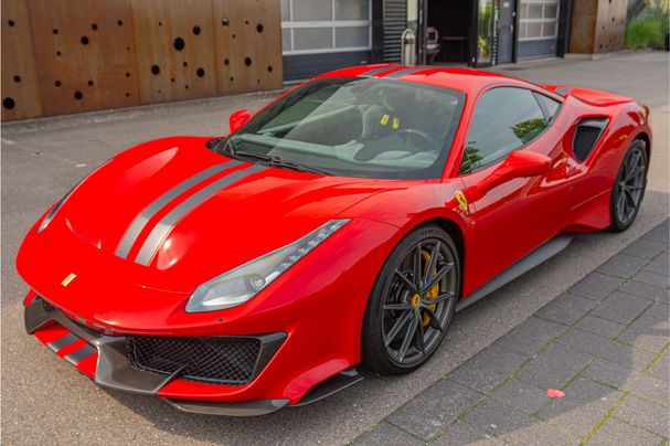 Ferrari 488 Pista 530 kW image number 13