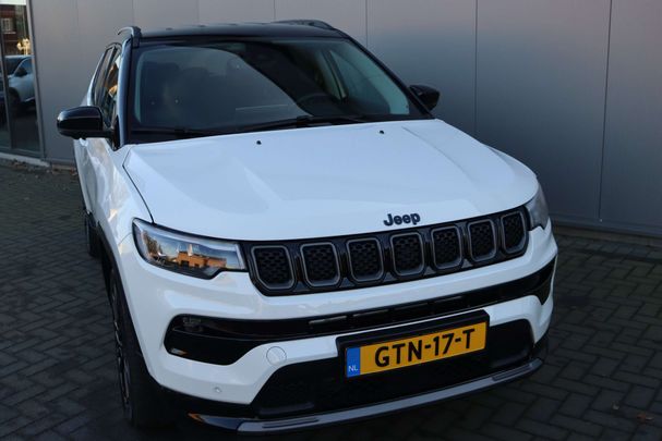 Jeep Compass PHEV 176 kW image number 9